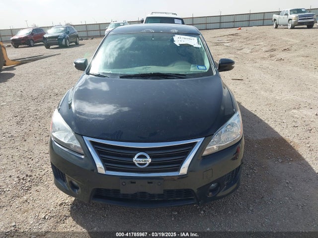 3N1AB7AP5FY363169 Nissan SENTRA SR