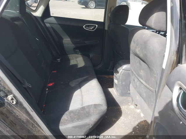 3N1AB7AP5FY363169 Nissan SENTRA SR