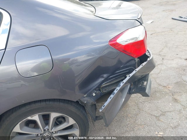 Honda Accord Sport 2014 1HGCR2F57EA041407 Image 18