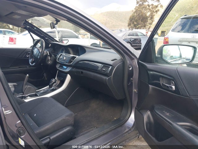 Honda Accord Sport 2014 1HGCR2F57EA041407 Image 5