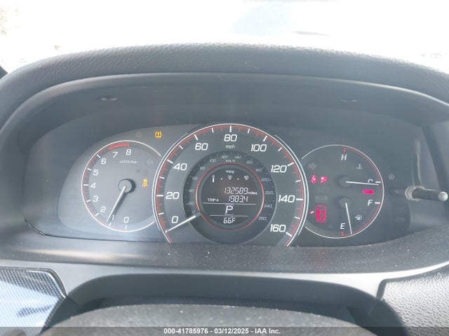 Honda Accord Sport 2014 1HGCR2F57EA041407 Image 7