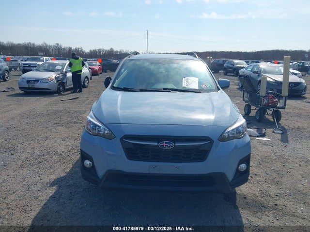 JF2GTACC4KH335513 Subaru Crosstrek 2.0i Premium