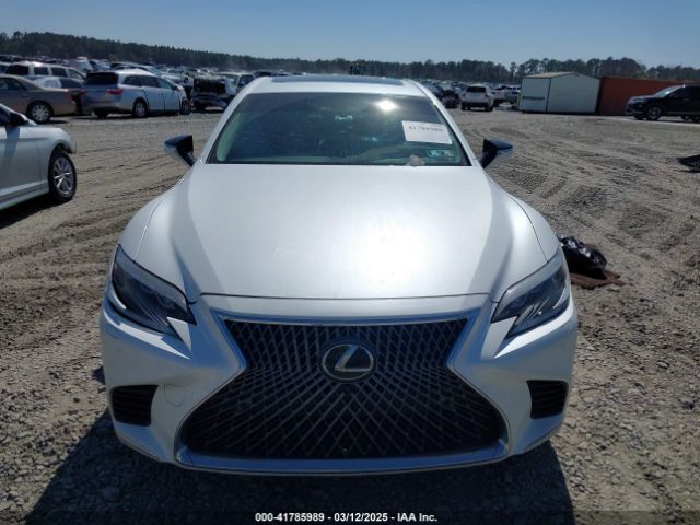 JTHC51FF0J5001992 Lexus Ls 500