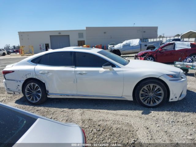 JTHC51FF0J5001992 Lexus Ls 500