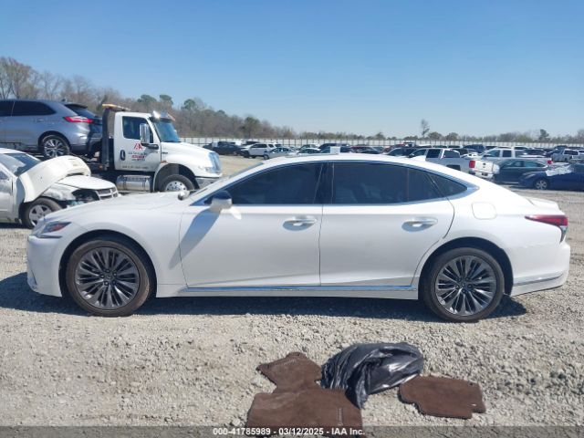 JTHC51FF0J5001992 Lexus Ls 500