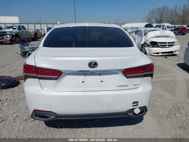 JTHC51FF0J5001992 Lexus Ls 500