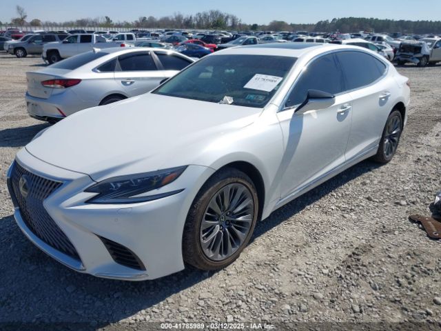 JTHC51FF0J5001992 Lexus Ls 500