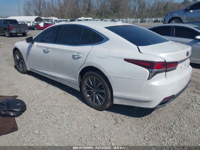 JTHC51FF0J5001992 Lexus Ls 500
