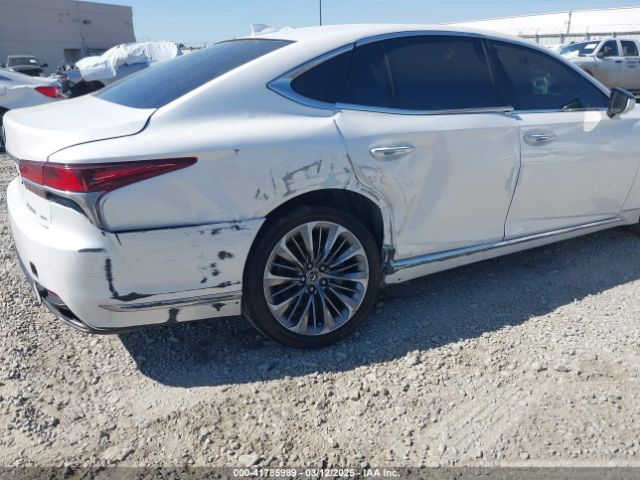 JTHC51FF0J5001992 Lexus Ls 500