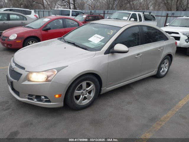 1G1PC5SB0E7163479 Chevrolet Cruze 1lt Auto