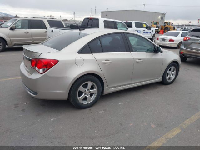 1G1PC5SB0E7163479 Chevrolet Cruze 1lt Auto