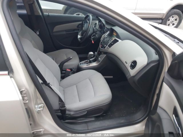 1G1PC5SB0E7163479 Chevrolet Cruze 1lt Auto