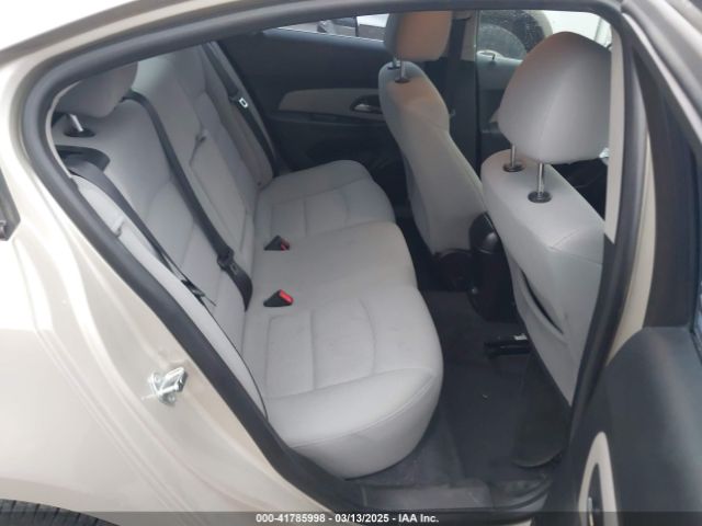 1G1PC5SB0E7163479 Chevrolet Cruze 1lt Auto