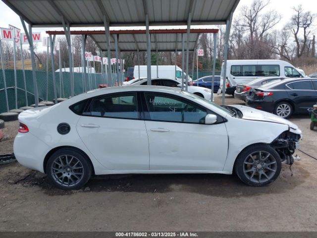 1C3CDFBB6ED670255 Dodge DART SXT