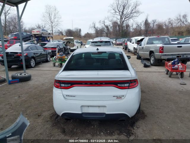 1C3CDFBB6ED670255 Dodge DART SXT