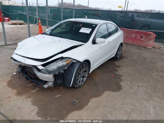 1C3CDFBB6ED670255 Dodge DART SXT