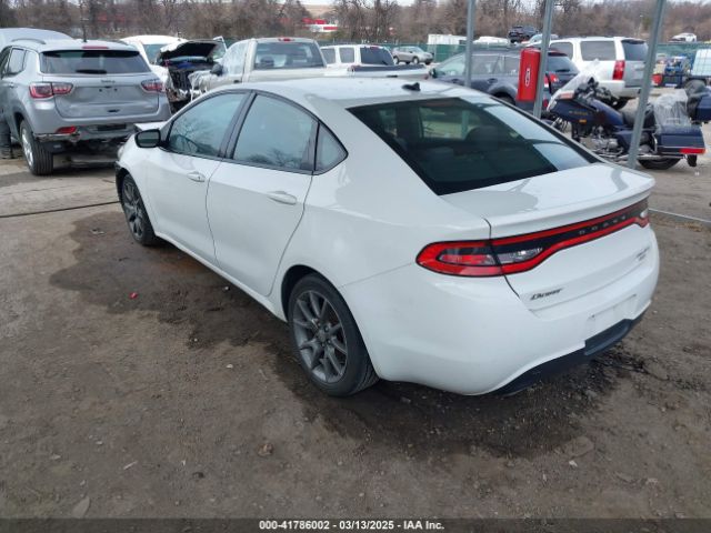 1C3CDFBB6ED670255 Dodge DART SXT