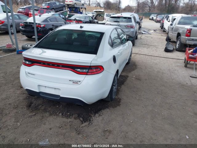 1C3CDFBB6ED670255 Dodge DART SXT