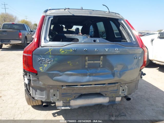 YV4102KM1J1323790 Volvo Xc90 T5 R-design 5p