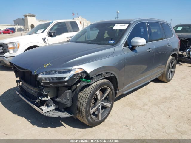 YV4102KM1J1323790 Volvo Xc90 T5 R-design 5p