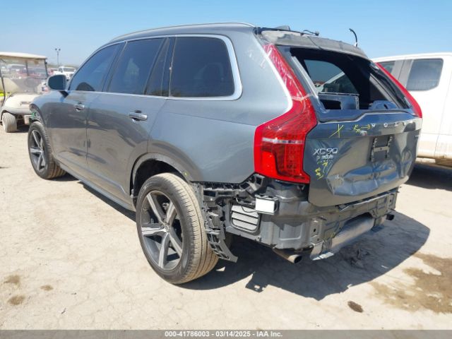 YV4102KM1J1323790 Volvo Xc90 T5 R-design 5p