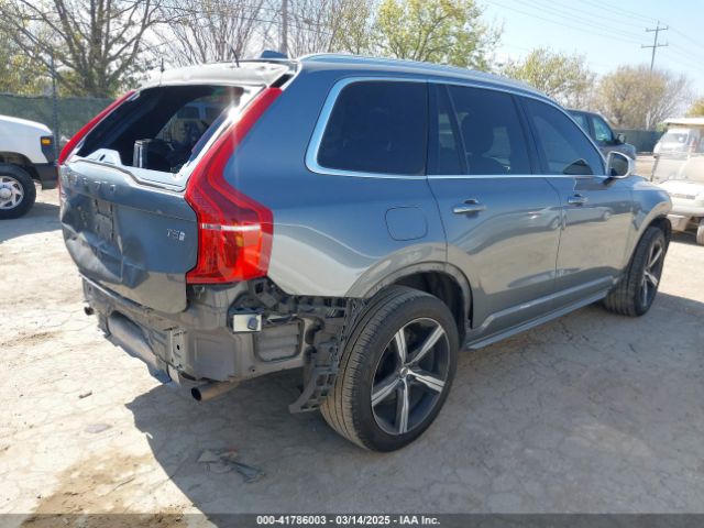 YV4102KM1J1323790 Volvo Xc90 T5 R-design 5p