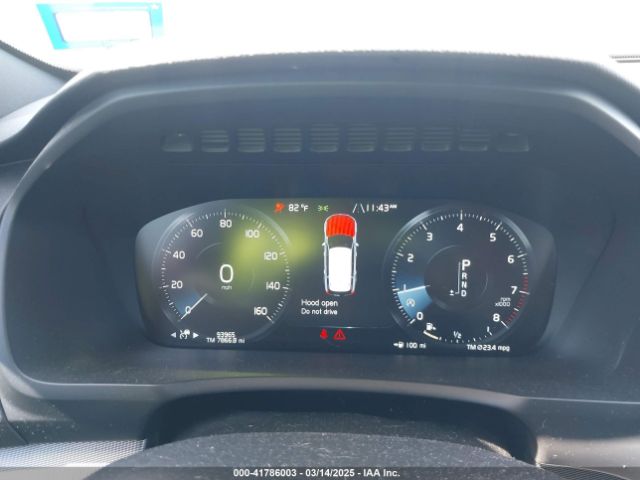 YV4102KM1J1323790 Volvo Xc90 T5 R-design 5p