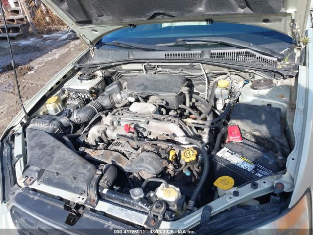 2006 SUBARU OUTBACK 4S4BP62C067324740 Photo 9