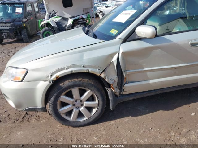 2006 SUBARU OUTBACK 4S4BP62C067324740 Photo 5