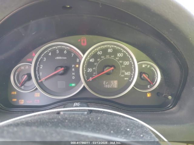 2006 SUBARU OUTBACK 4S4BP62C067324740 Photo 6