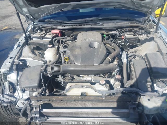 JTHDA1D24P5125014 Lexus IS 300