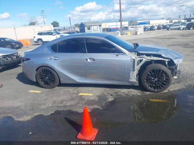 JTHDA1D24P5125014 Lexus IS 300