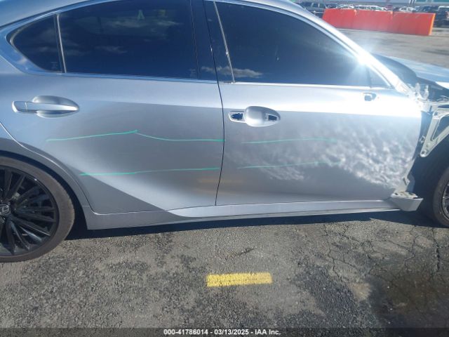 JTHDA1D24P5125014 Lexus IS 300