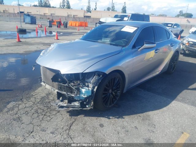 JTHDA1D24P5125014 Lexus IS 300