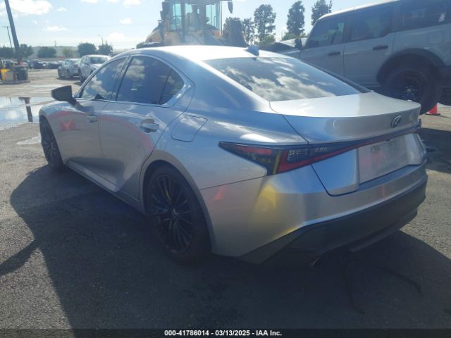 JTHDA1D24P5125014 Lexus IS 300
