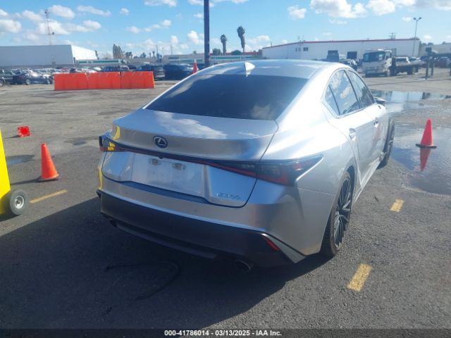 JTHDA1D24P5125014 Lexus IS 300
