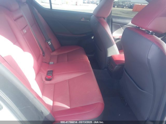 JTHDA1D24P5125014 Lexus IS 300