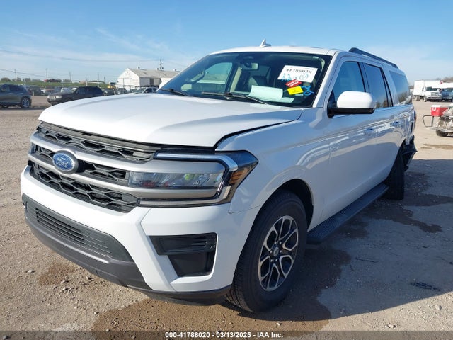 Ford Expedition Xlt Max 2024 1FMJK1H8XREA38197 Image 2