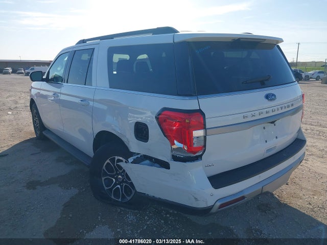 Ford Expedition Xlt Max 2024 1FMJK1H8XREA38197 Image 3