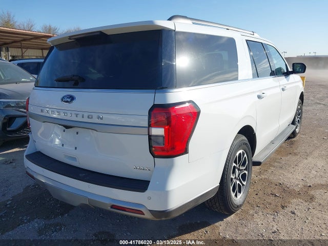 Ford Expedition Xlt Max 2024 1FMJK1H8XREA38197 Image 4
