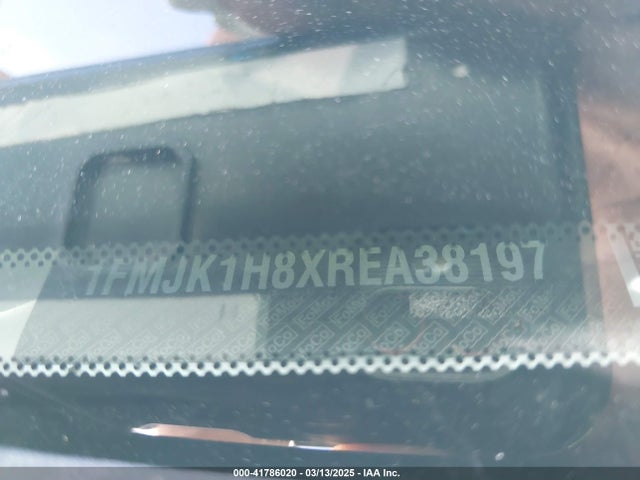 Ford Expedition Xlt Max 2024 1FMJK1H8XREA38197 Image 9