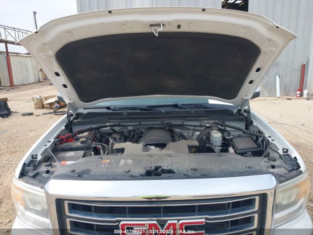 3GTU2VEC2FG517994 GMC Sierra 1500 Slt