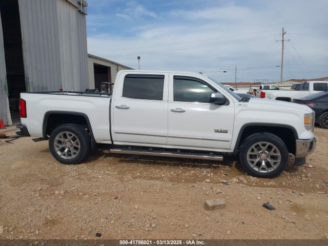 3GTU2VEC2FG517994 GMC Sierra 1500 Slt