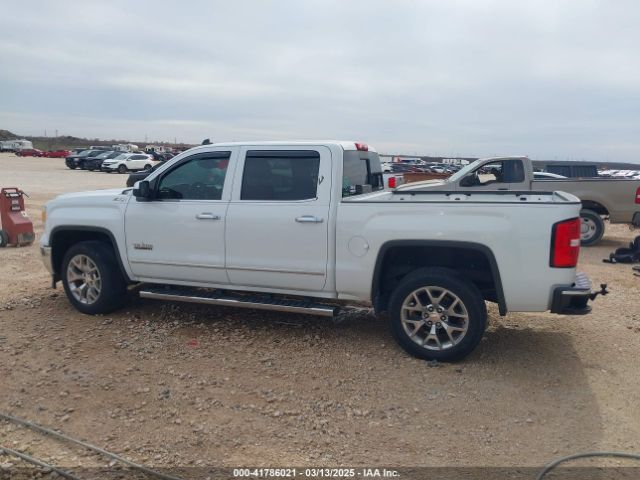 3GTU2VEC2FG517994 GMC Sierra 1500 Slt