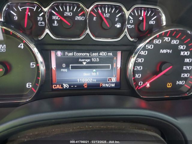 3GTU2VEC2FG517994 GMC Sierra 1500 Slt