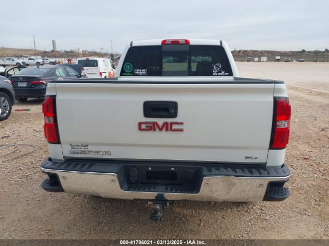 3GTU2VEC2FG517994 GMC Sierra 1500 Slt