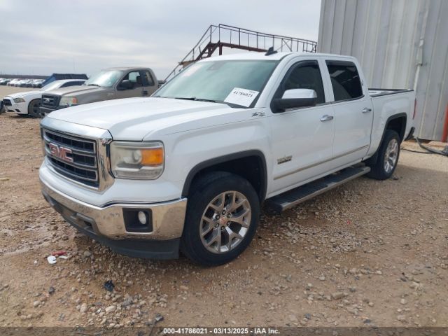 3GTU2VEC2FG517994 GMC Sierra 1500 Slt