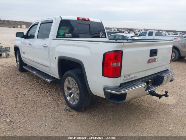 3GTU2VEC2FG517994 GMC Sierra 1500 Slt