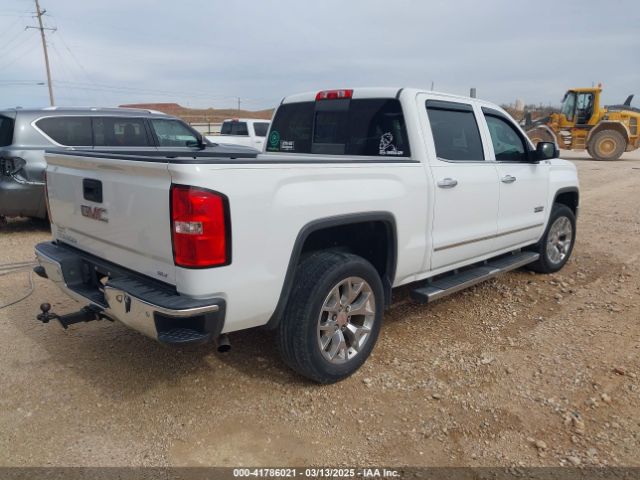 3GTU2VEC2FG517994 GMC Sierra 1500 Slt