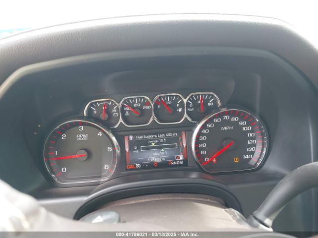 3GTU2VEC2FG517994 GMC Sierra 1500 Slt